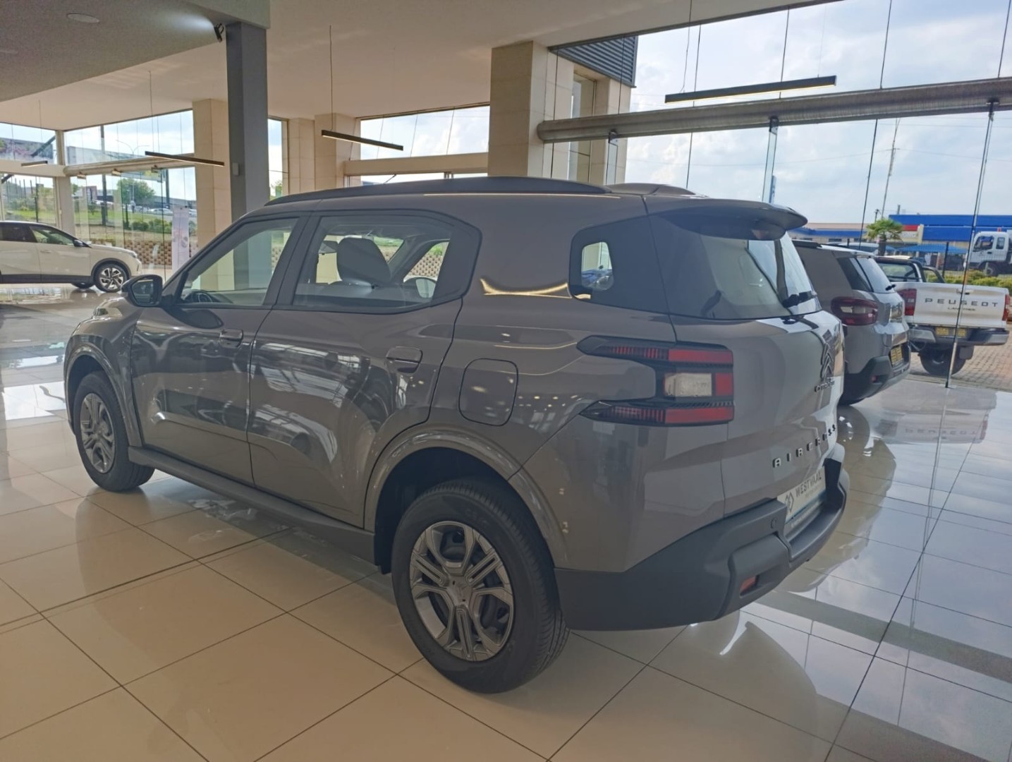 2026 Citroen C3 Aircross C3 AIRCROSS PLUS 1.2 5MT MY25 image 10