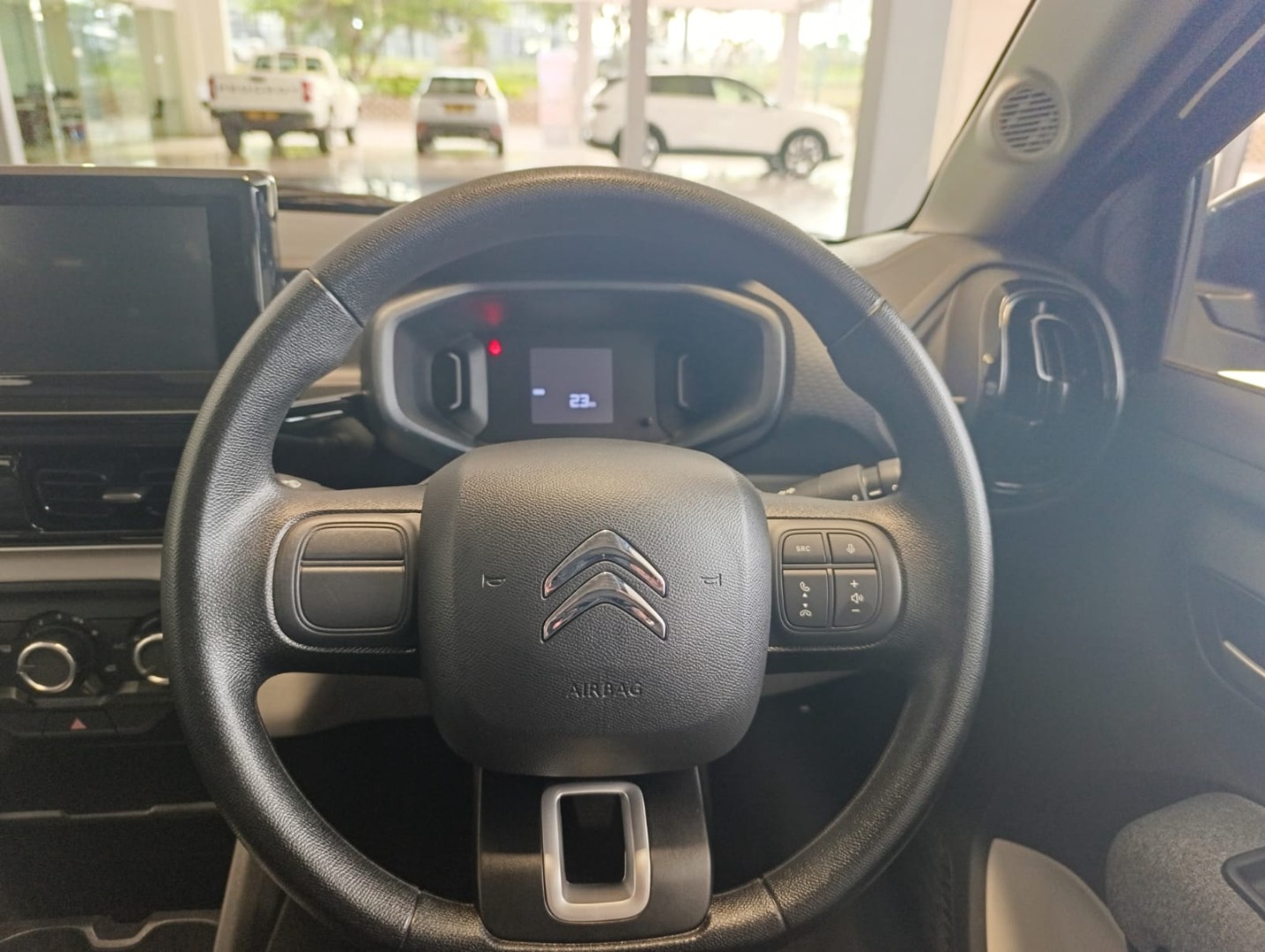 2026 Citroen C3 Aircross C3 AIRCROSS PLUS 1.2 5MT MY25 image 11