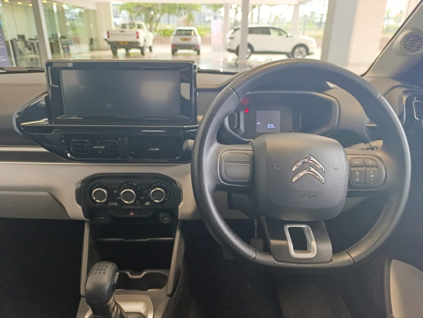 2026 Citroen C3 Aircross C3 AIRCROSS PLUS 1.2 5MT MY25 image 12