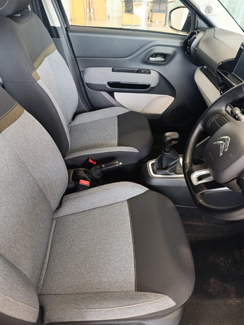 2026 Citroen C3 Aircross C3 AIRCROSS PLUS 1.2 5MT MY25 image 13