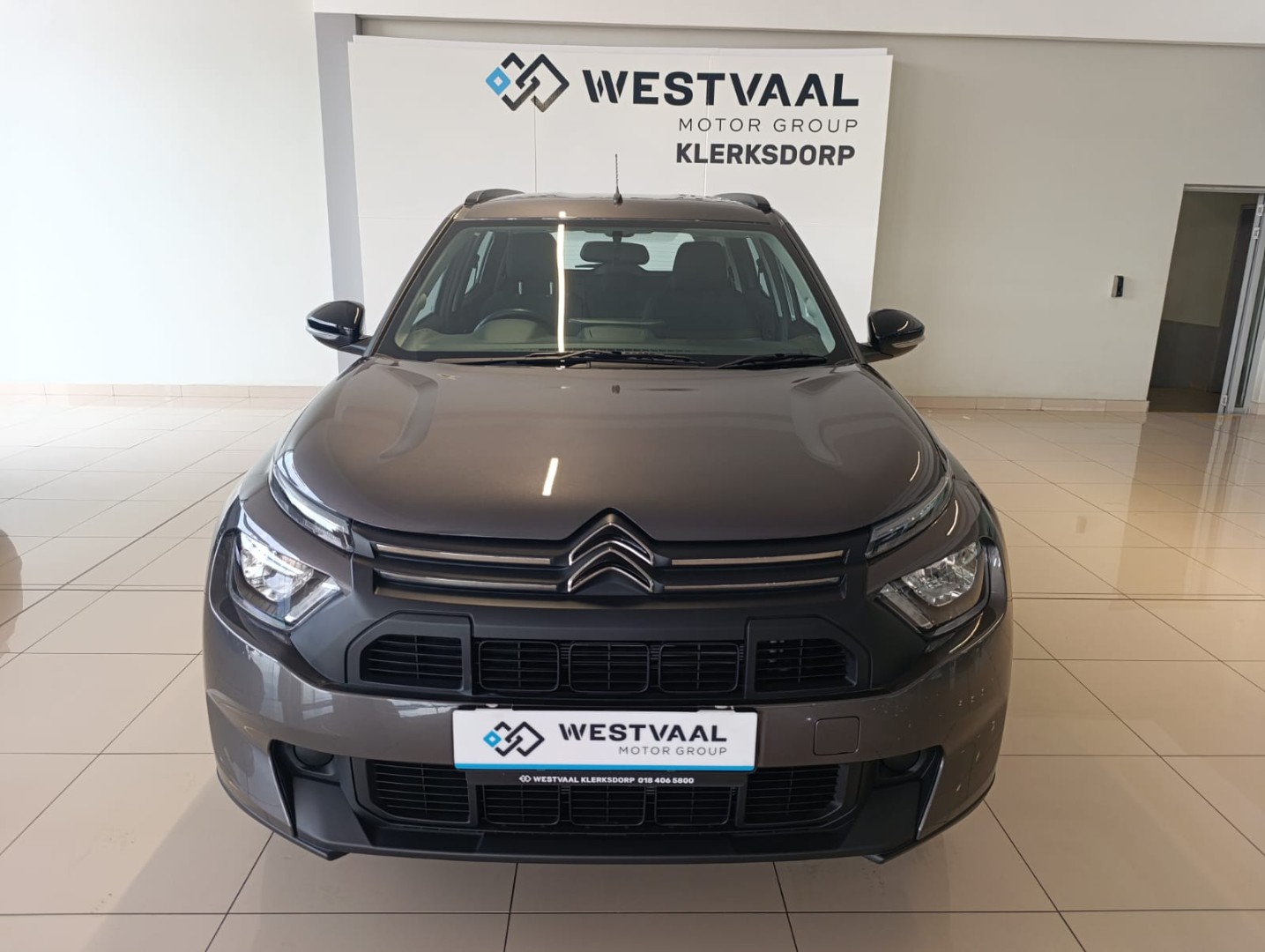 2026 Citroen C3 Aircross C3 AIRCROSS PLUS 1.2 5MT MY25 image 2
