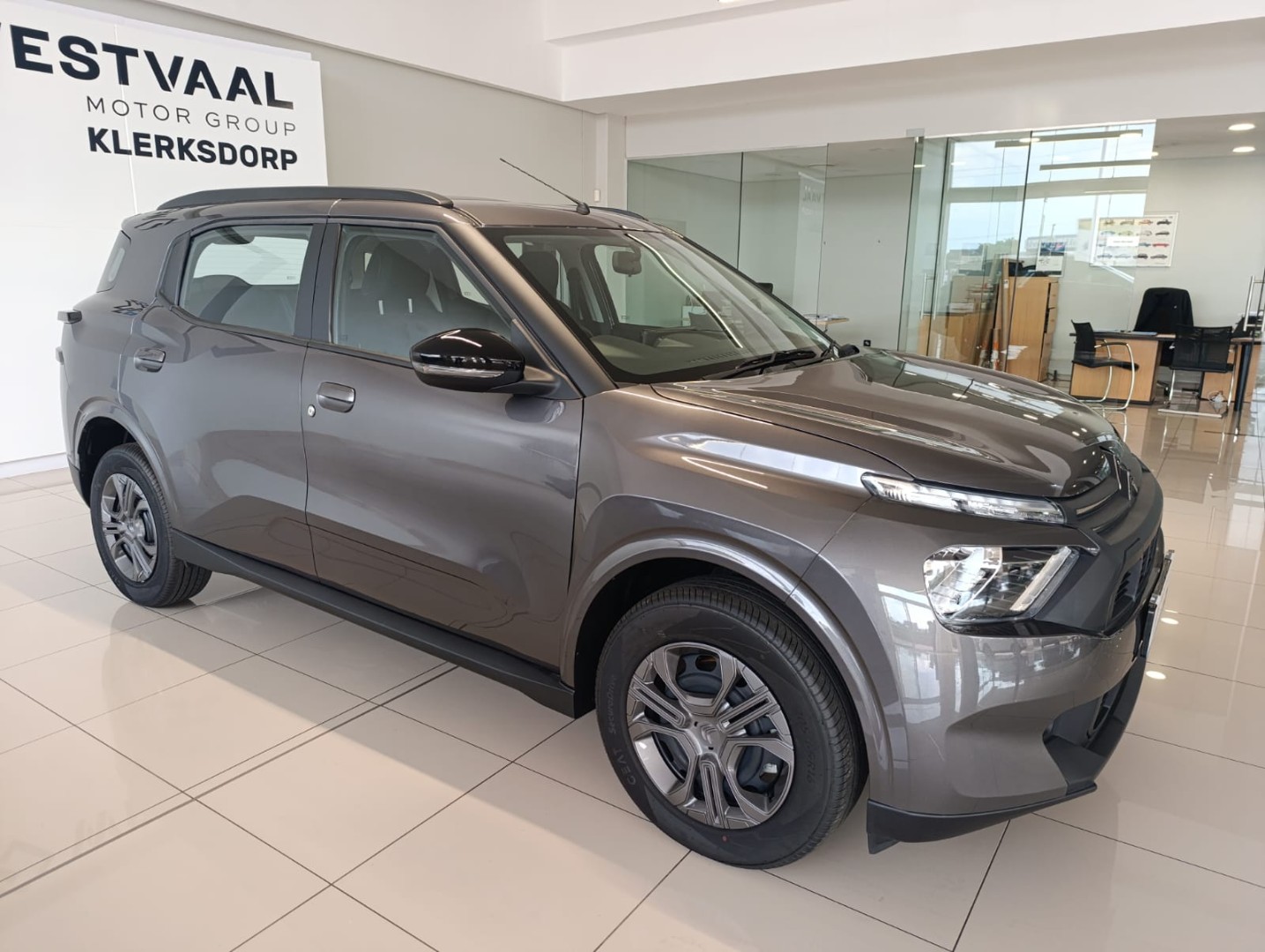 2026 Citroen C3 Aircross C3 AIRCROSS PLUS 1.2 5MT MY25 image 3