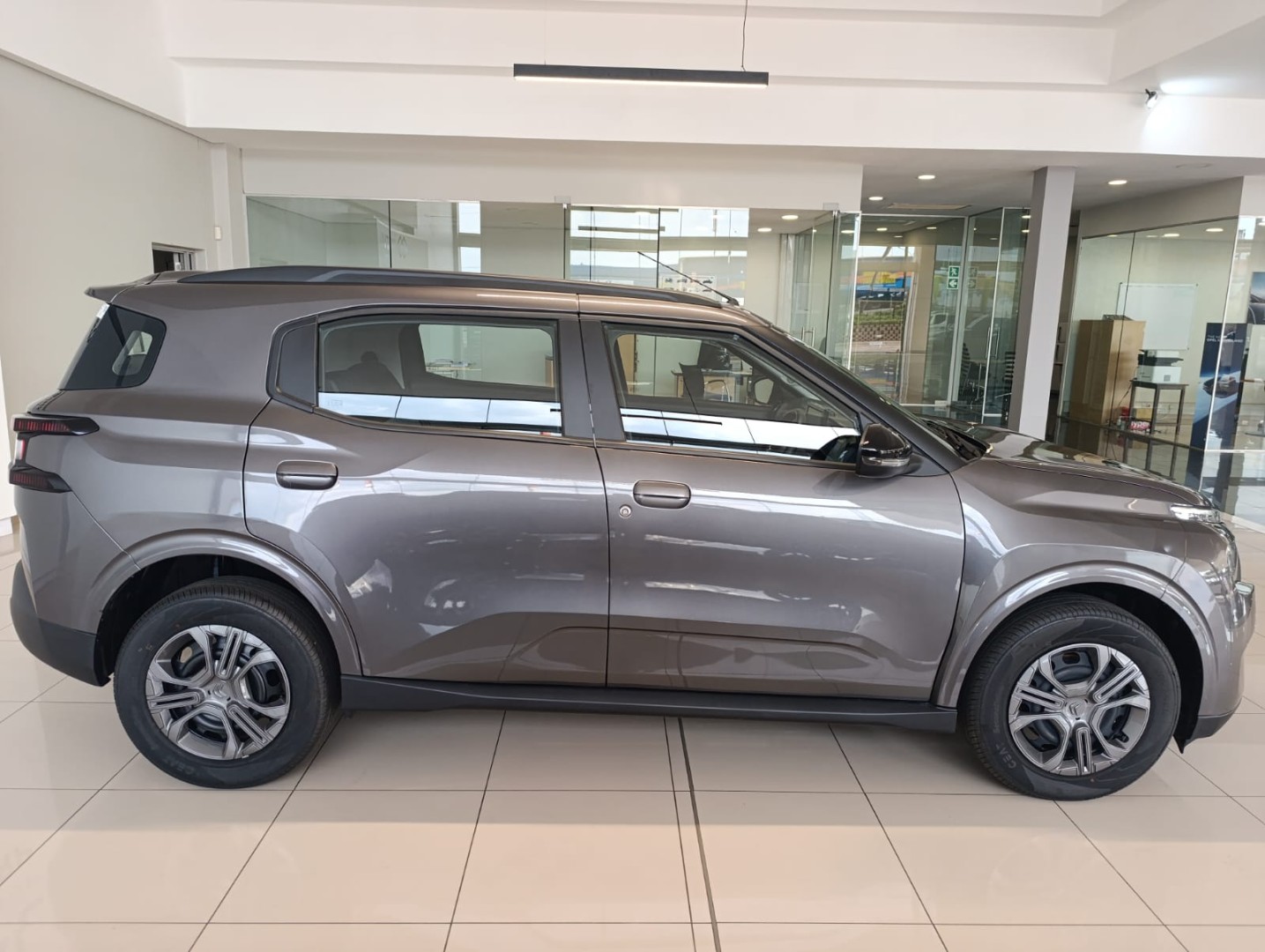 2026 Citroen C3 Aircross C3 AIRCROSS PLUS 1.2 5MT MY25 image 6