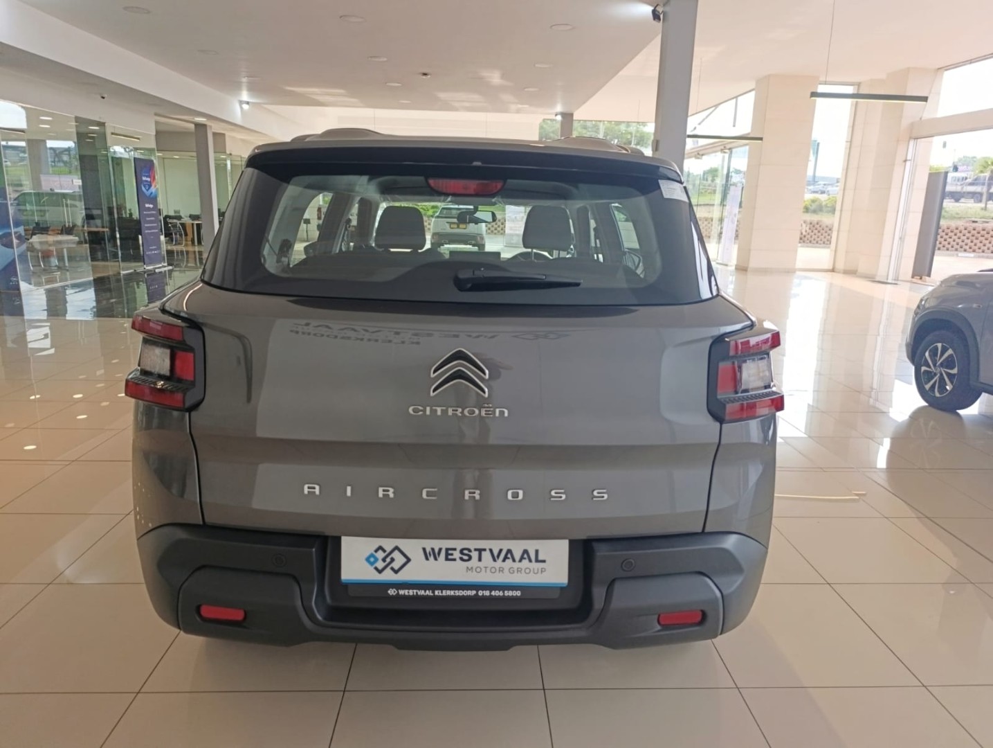 2026 Citroen C3 Aircross C3 AIRCROSS PLUS 1.2 5MT MY25 image 7