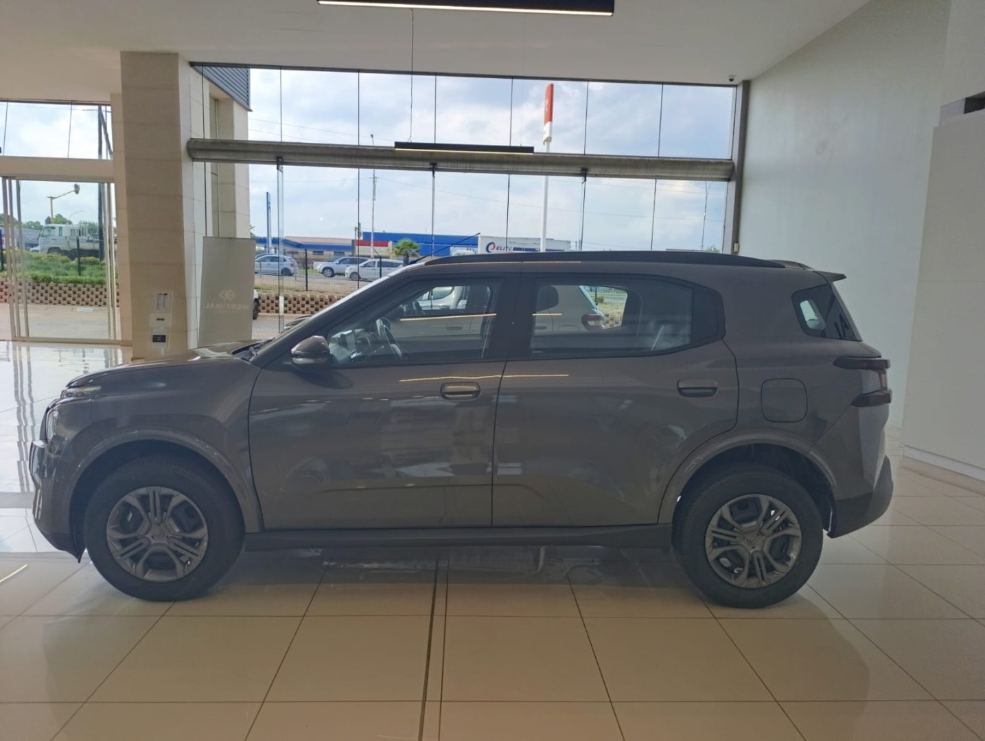 2026 Citroen C3 Aircross C3 AIRCROSS PLUS 1.2 5MT MY25 image 8