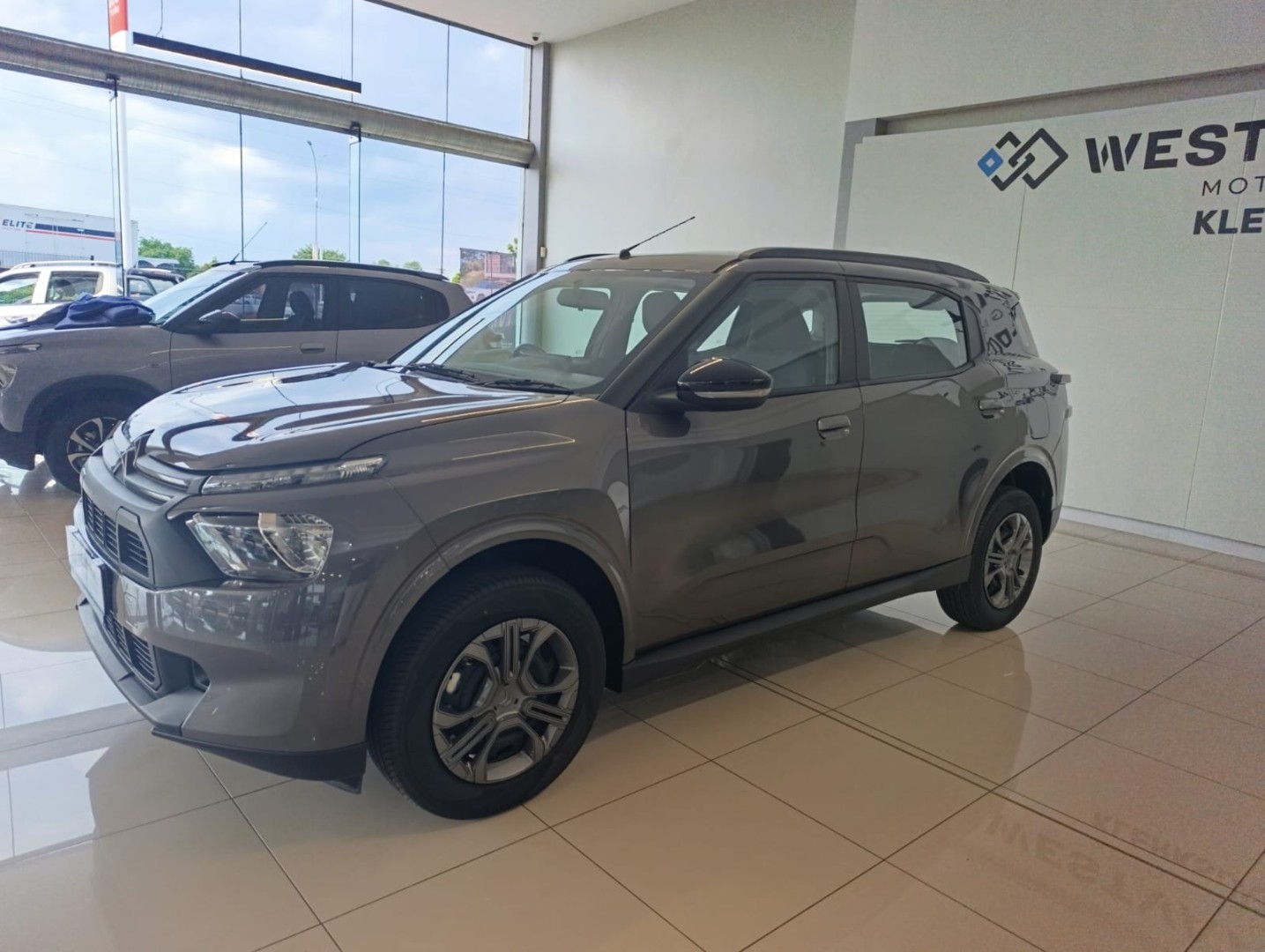 2026 Citroen C3 Aircross C3 AIRCROSS PLUS 1.2 5MT MY25 image 9