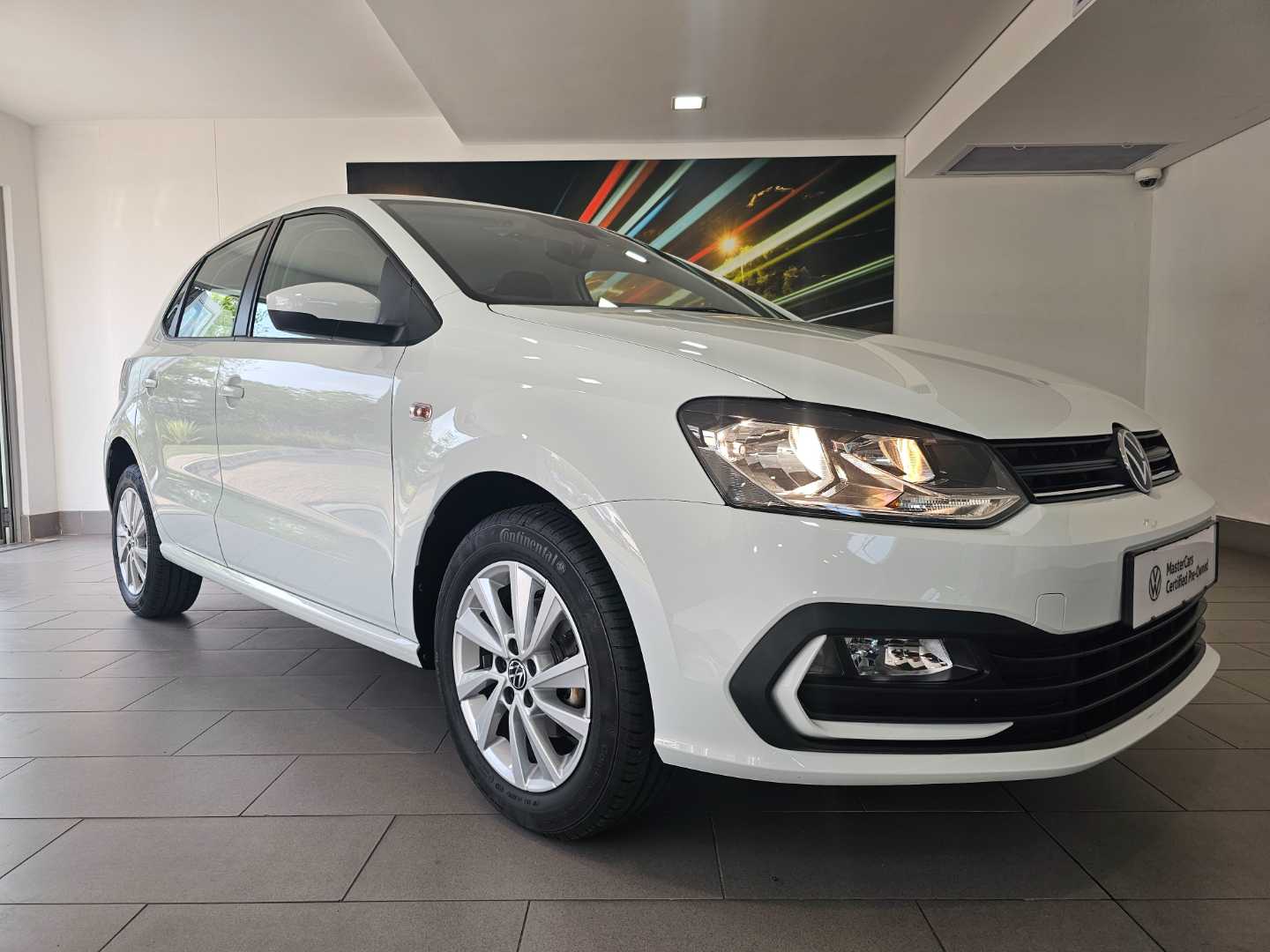 2026 Volkswagen Polo Vivo