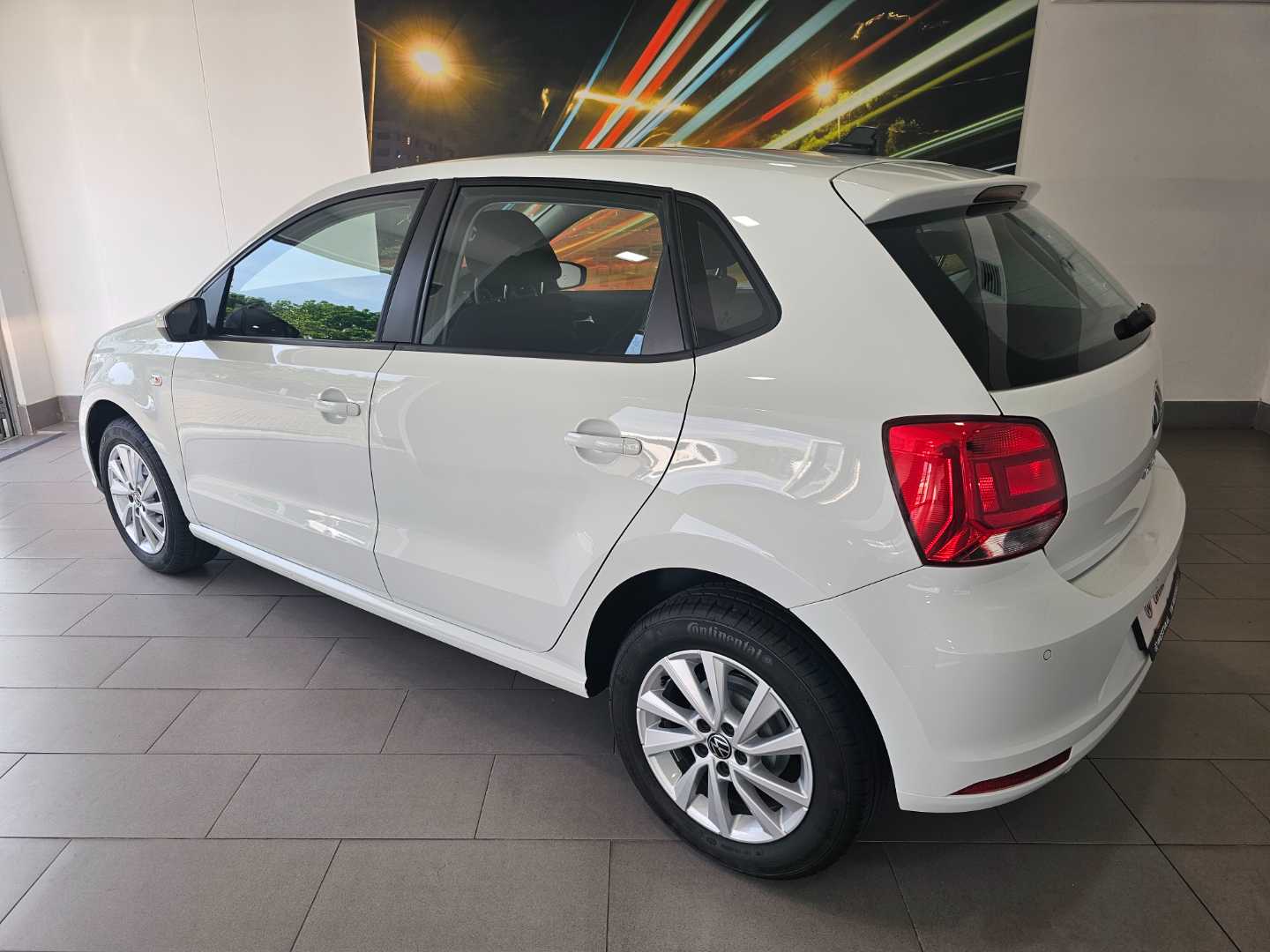 2026 Volkswagen Polo Vivo POLO VIVO PA POLO VIVO PA 1.4 63KW LIFE image 11