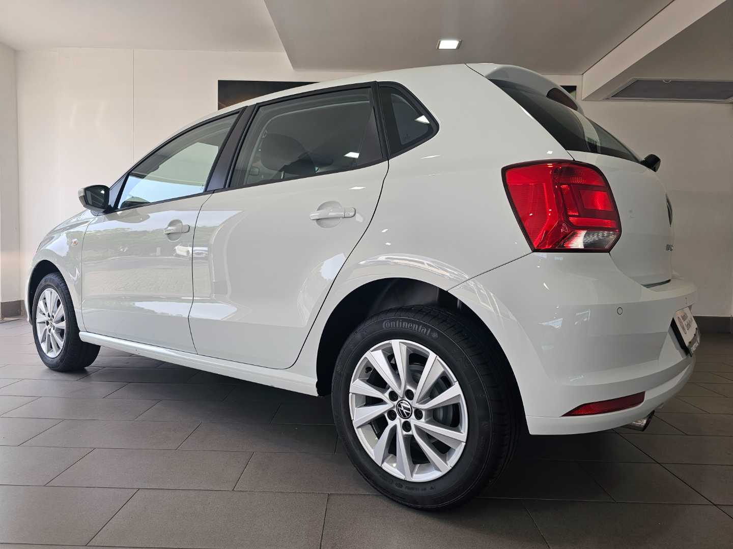 2026 Volkswagen Polo Vivo POLO VIVO PA POLO VIVO PA 1.4 63KW LIFE image 12
