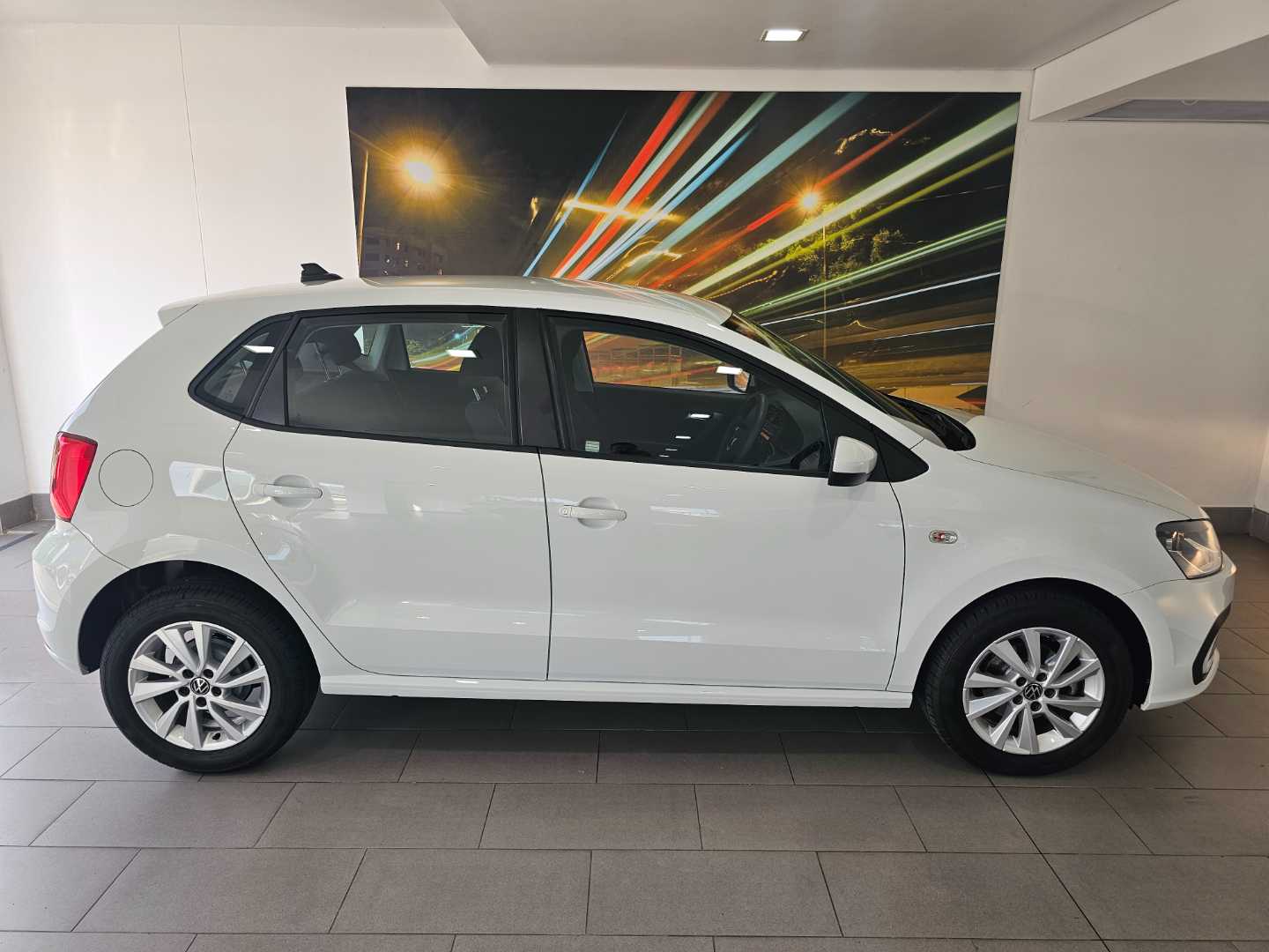 2026 Volkswagen Polo Vivo POLO VIVO PA POLO VIVO PA 1.4 63KW LIFE image 2