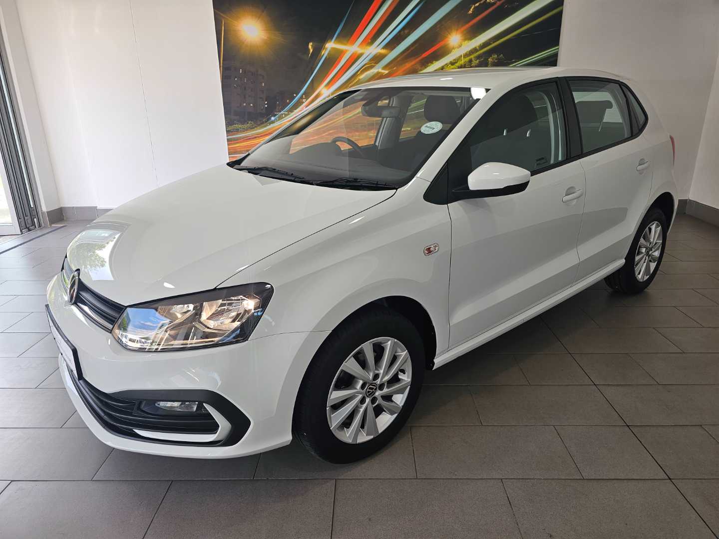 2026 Volkswagen Polo Vivo POLO VIVO PA POLO VIVO PA 1.4 63KW LIFE image 3