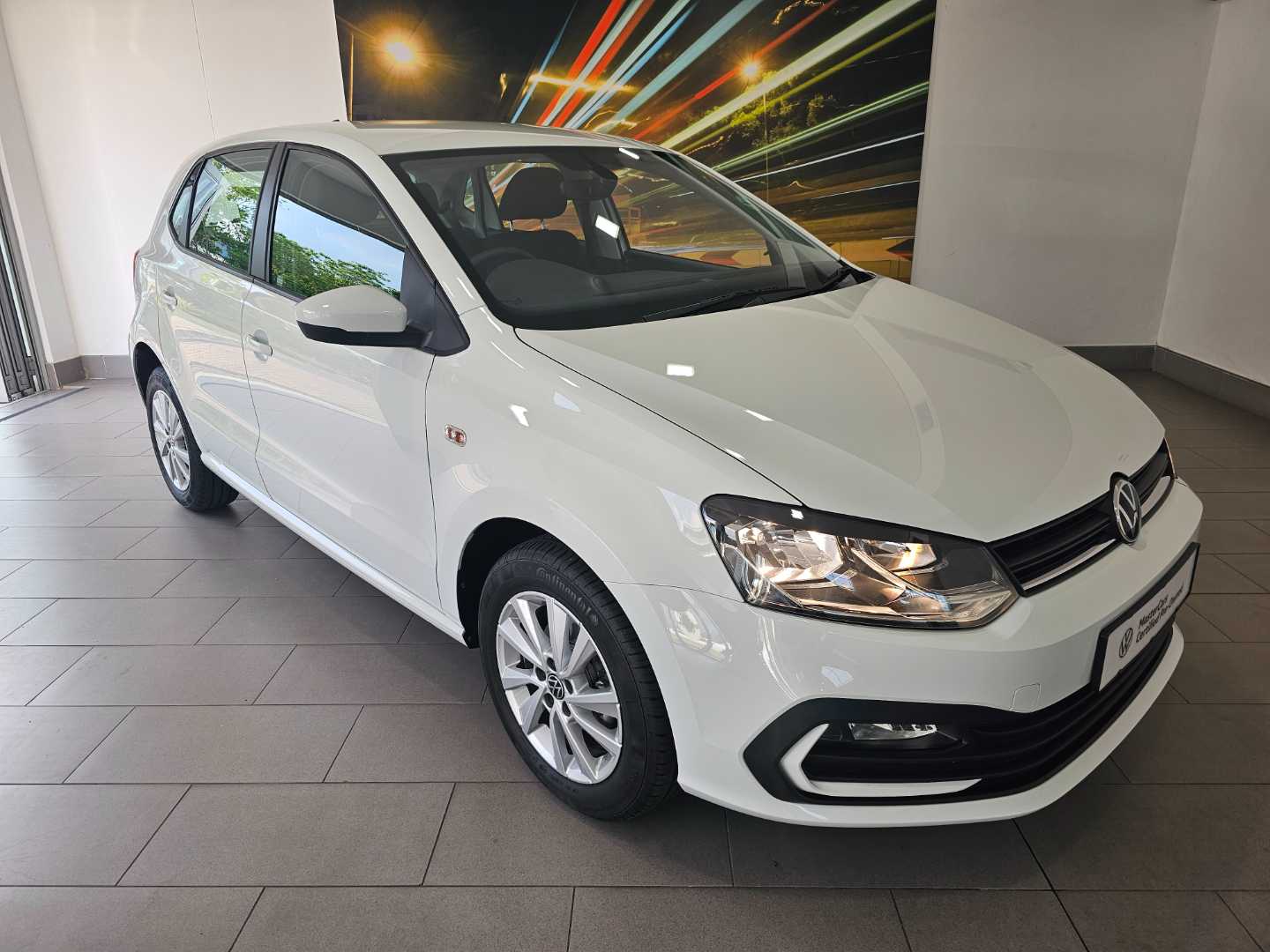 2026 Volkswagen Polo Vivo POLO VIVO PA POLO VIVO PA 1.4 63KW LIFE image 4