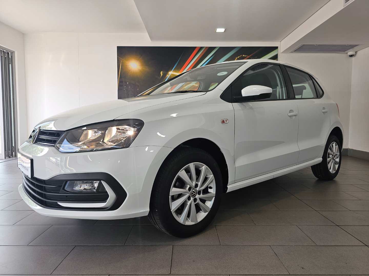 2026 Volkswagen Polo Vivo POLO VIVO PA POLO VIVO PA 1.4 63KW LIFE image 5