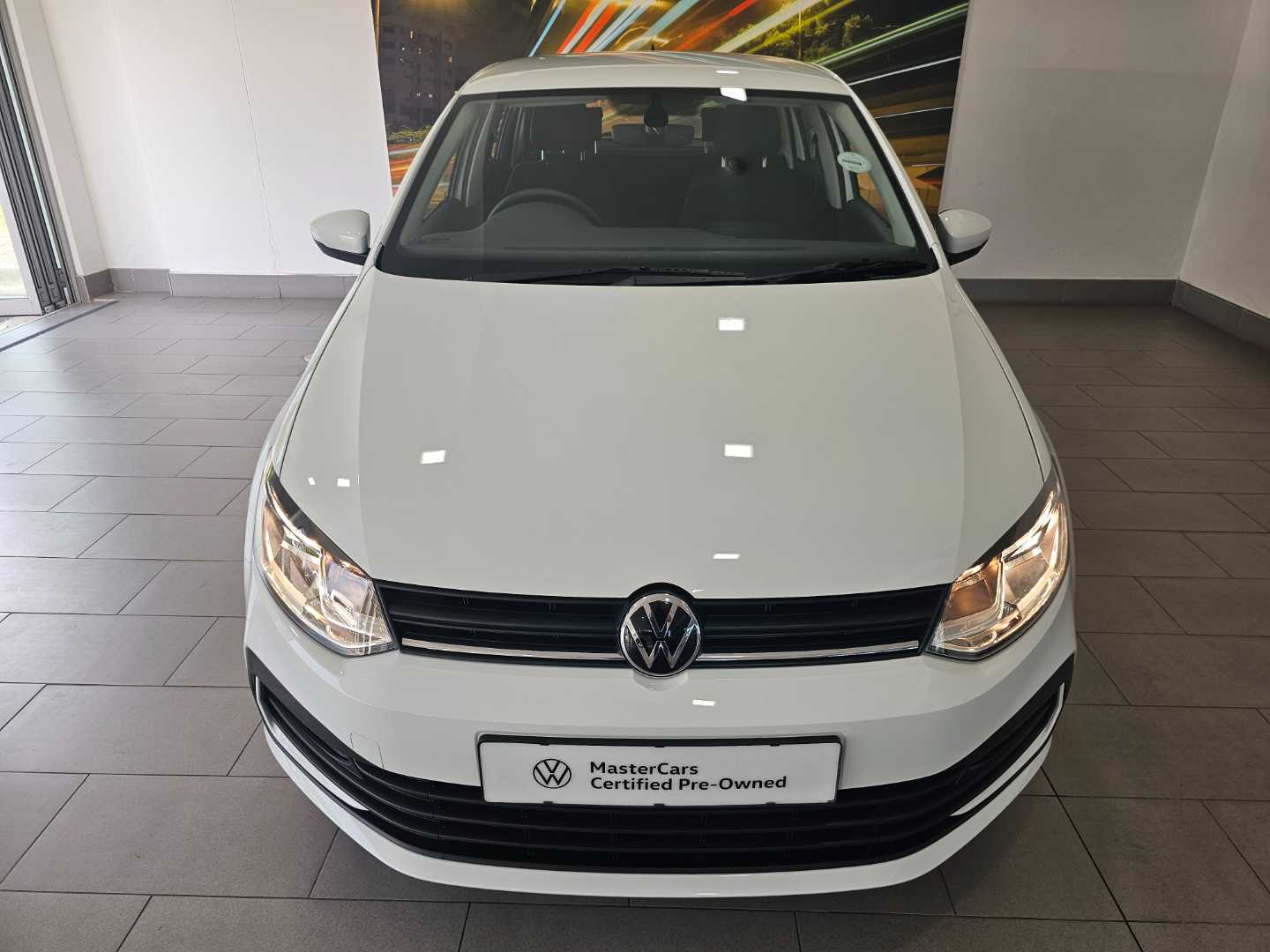 2026 Volkswagen Polo Vivo POLO VIVO PA POLO VIVO PA 1.4 63KW LIFE image 6
