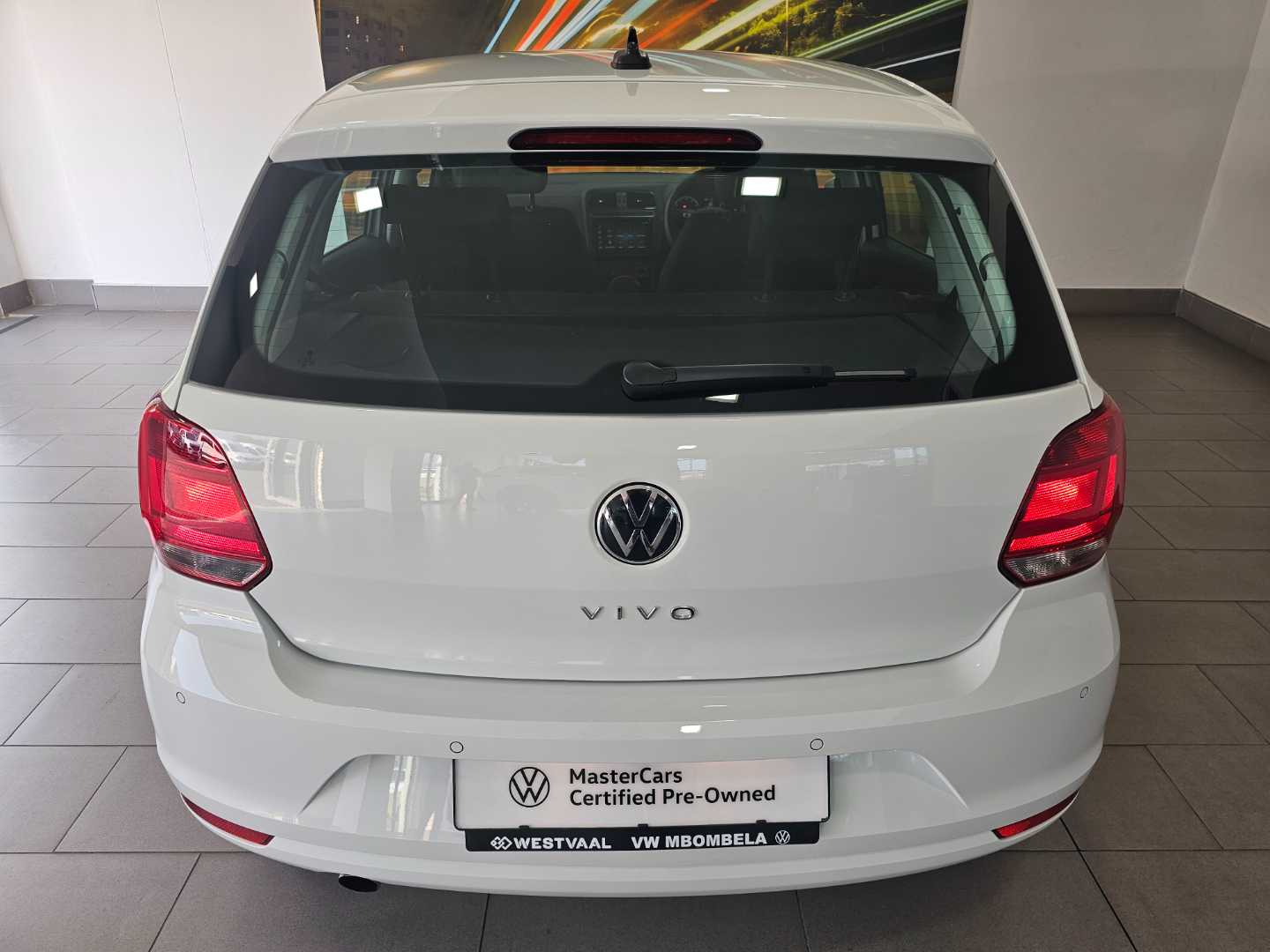2026 Volkswagen Polo Vivo POLO VIVO PA POLO VIVO PA 1.4 63KW LIFE image 8