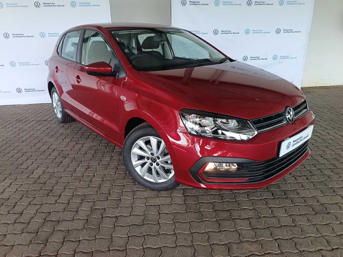 2026 Volkswagen Polo Vivo