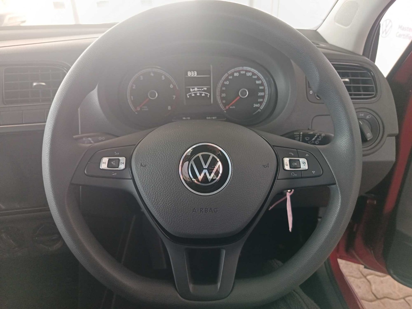 2026 Volkswagen Polo Vivo POLO VIVO PA POLO VIVO PA 1.4 63KW LIFE image 13