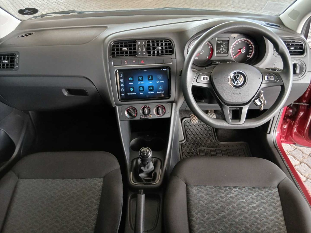 2026 Volkswagen Polo Vivo POLO VIVO PA POLO VIVO PA 1.4 63KW LIFE image 17