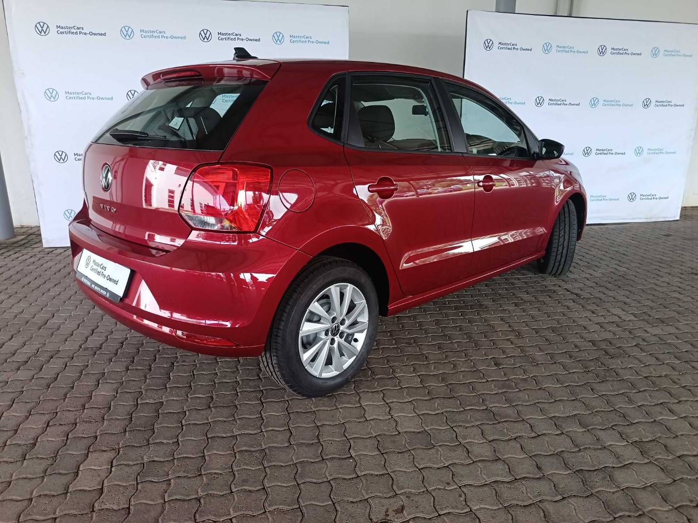 2026 Volkswagen Polo Vivo POLO VIVO PA POLO VIVO PA 1.4 63KW LIFE image 3