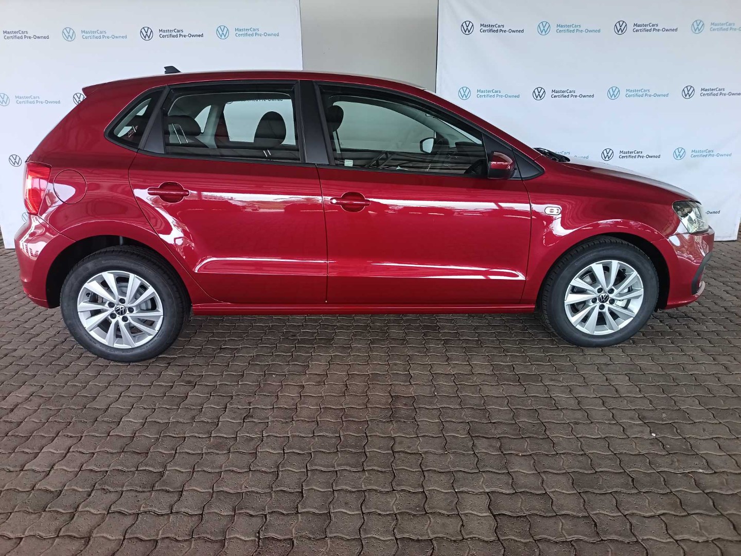 2026 Volkswagen Polo Vivo POLO VIVO PA POLO VIVO PA 1.4 63KW LIFE image 4