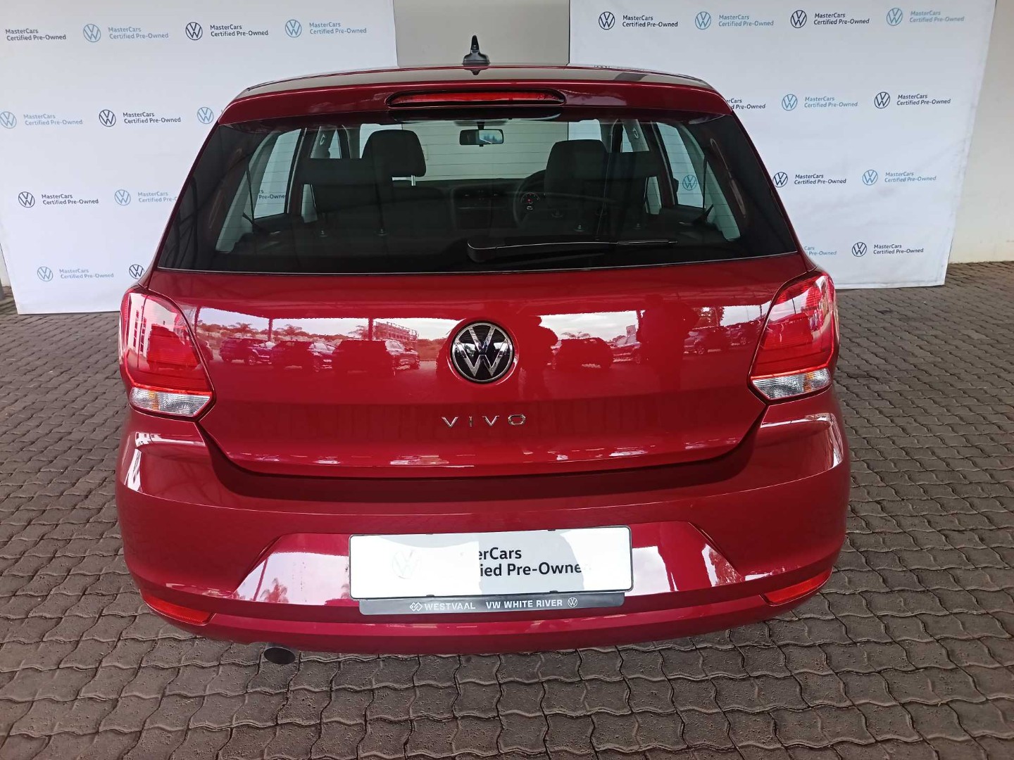 2026 Volkswagen Polo Vivo POLO VIVO PA POLO VIVO PA 1.4 63KW LIFE image 7
