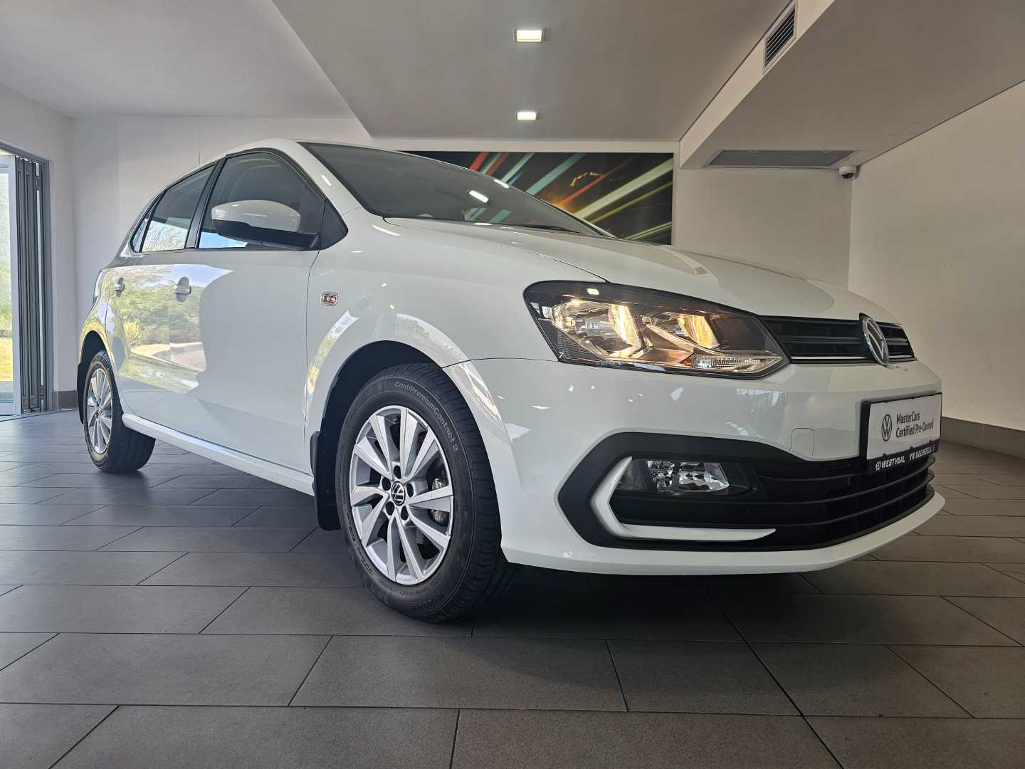 2026 Volkswagen Polo Vivo