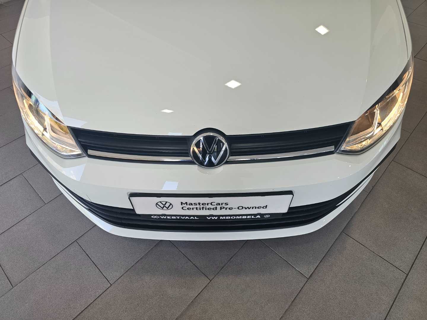 2026 Volkswagen Polo Vivo POLO VIVO PA POLO VIVO PA 1.4 63KW LIFE image 10
