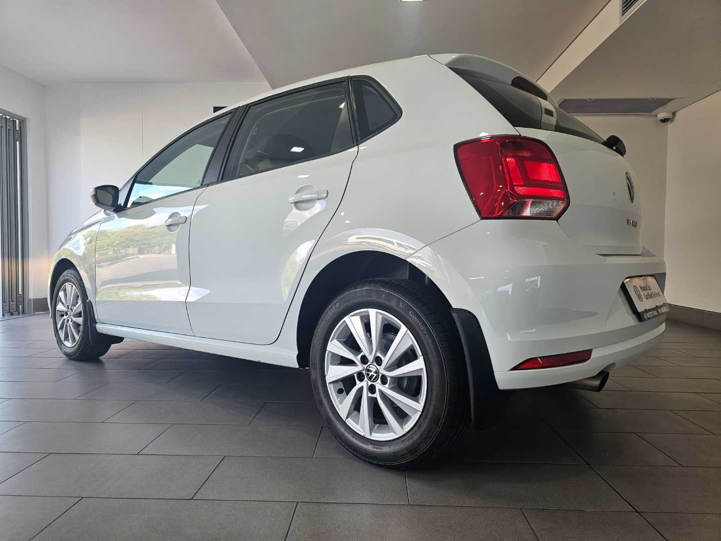 2026 Volkswagen Polo Vivo POLO VIVO PA POLO VIVO PA 1.4 63KW LIFE image 11