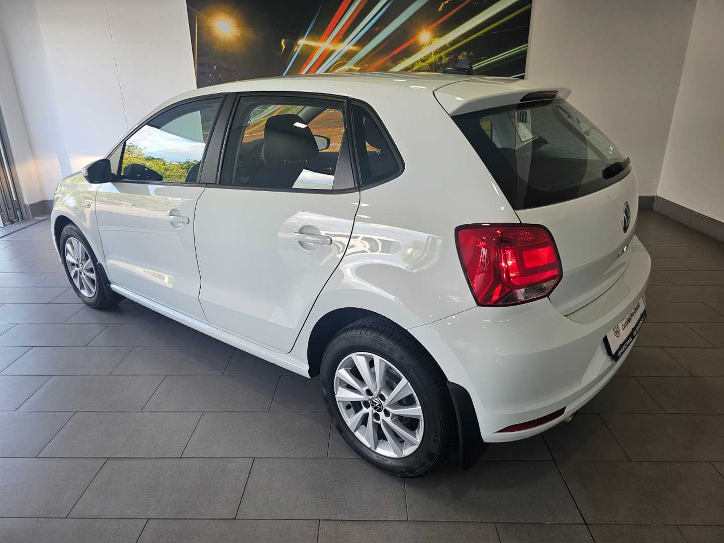 2026 Volkswagen Polo Vivo POLO VIVO PA POLO VIVO PA 1.4 63KW LIFE image 13