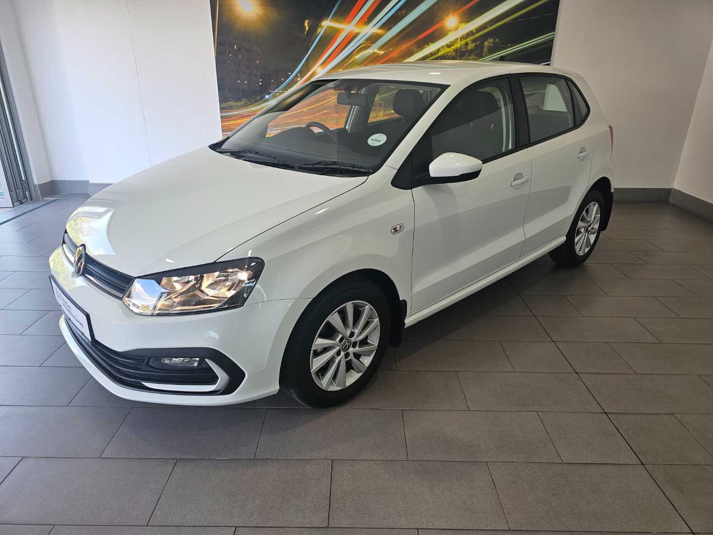 2026 Volkswagen Polo Vivo POLO VIVO PA POLO VIVO PA 1.4 63KW LIFE image 16