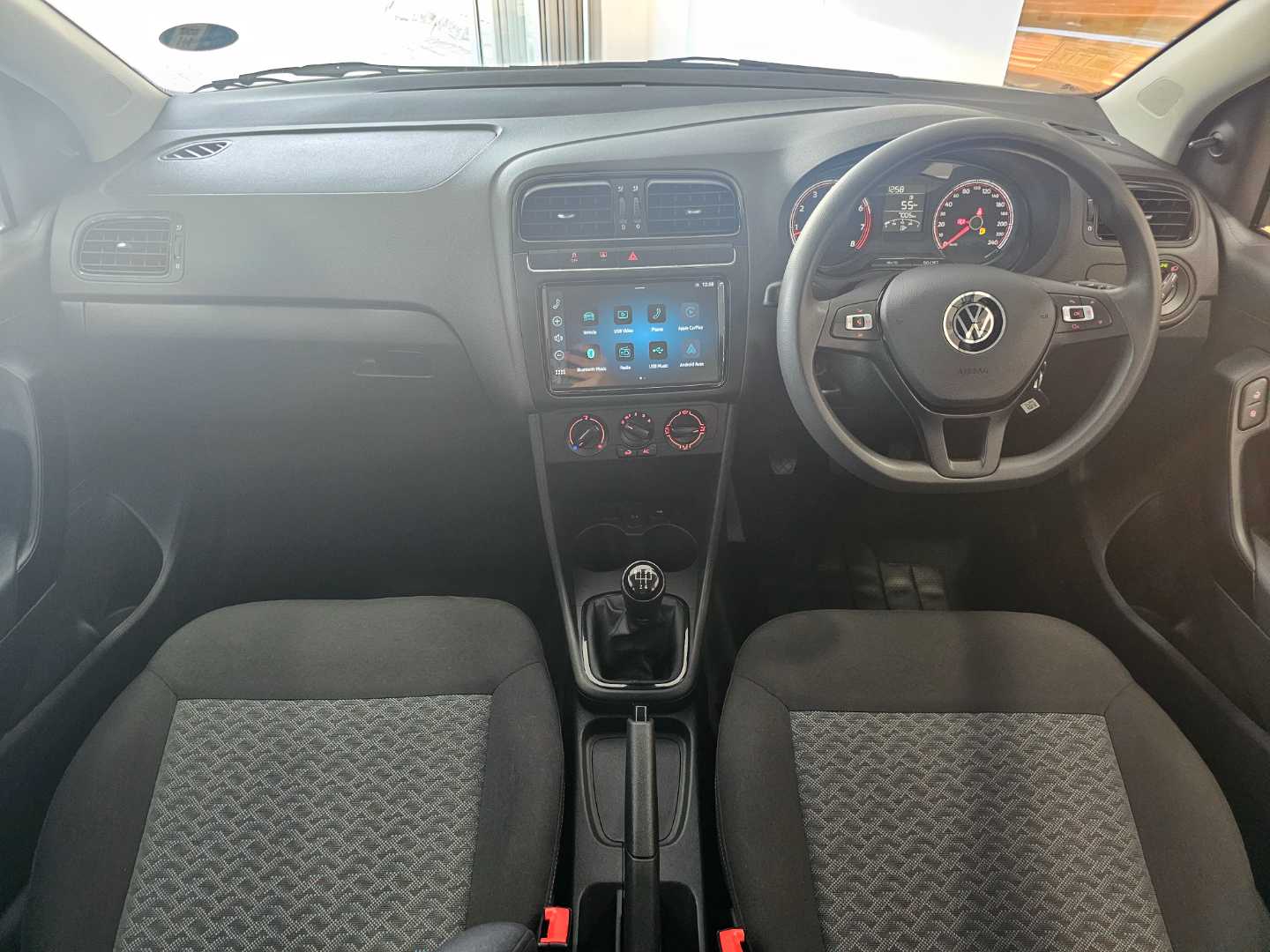 2026 Volkswagen Polo Vivo POLO VIVO PA POLO VIVO PA 1.4 63KW LIFE image 19