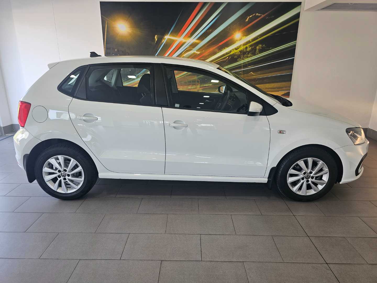 2026 Volkswagen Polo Vivo POLO VIVO PA POLO VIVO PA 1.4 63KW LIFE image 2