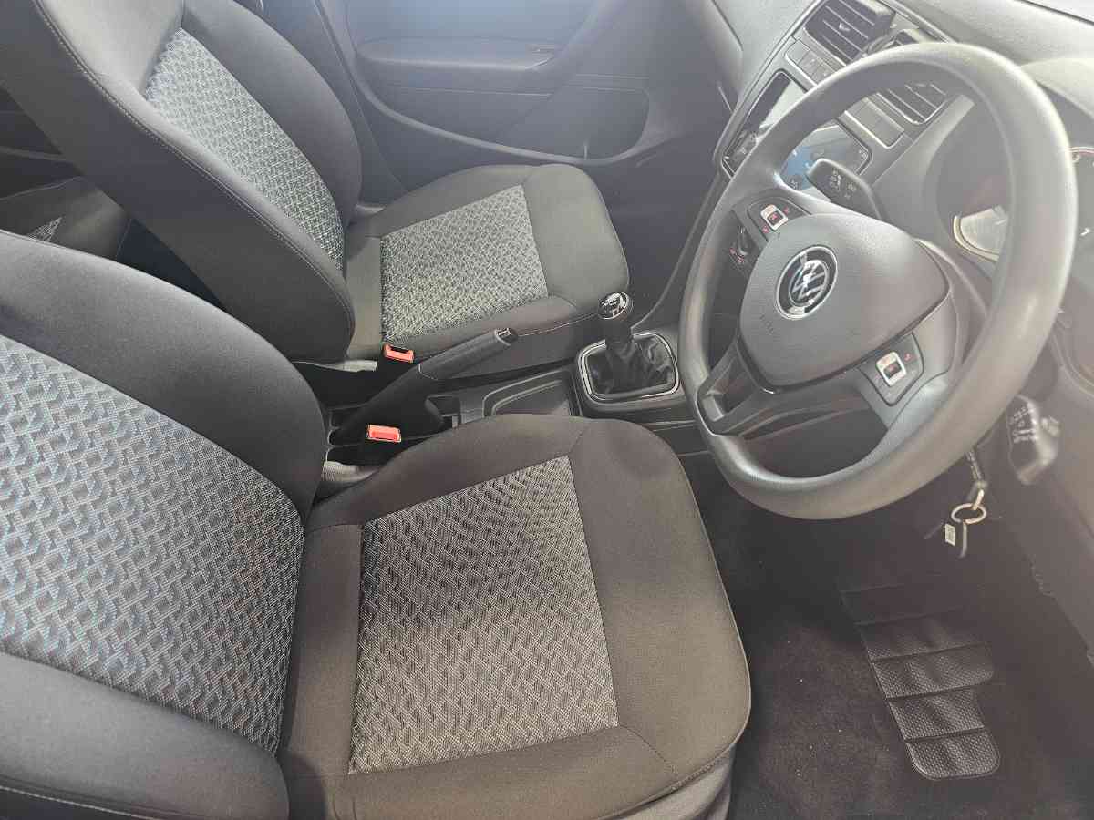 2026 Volkswagen Polo Vivo POLO VIVO PA POLO VIVO PA 1.4 63KW LIFE image 20