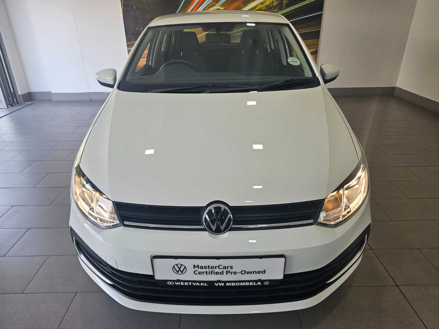 2026 Volkswagen Polo Vivo POLO VIVO PA POLO VIVO PA 1.4 63KW LIFE image 3