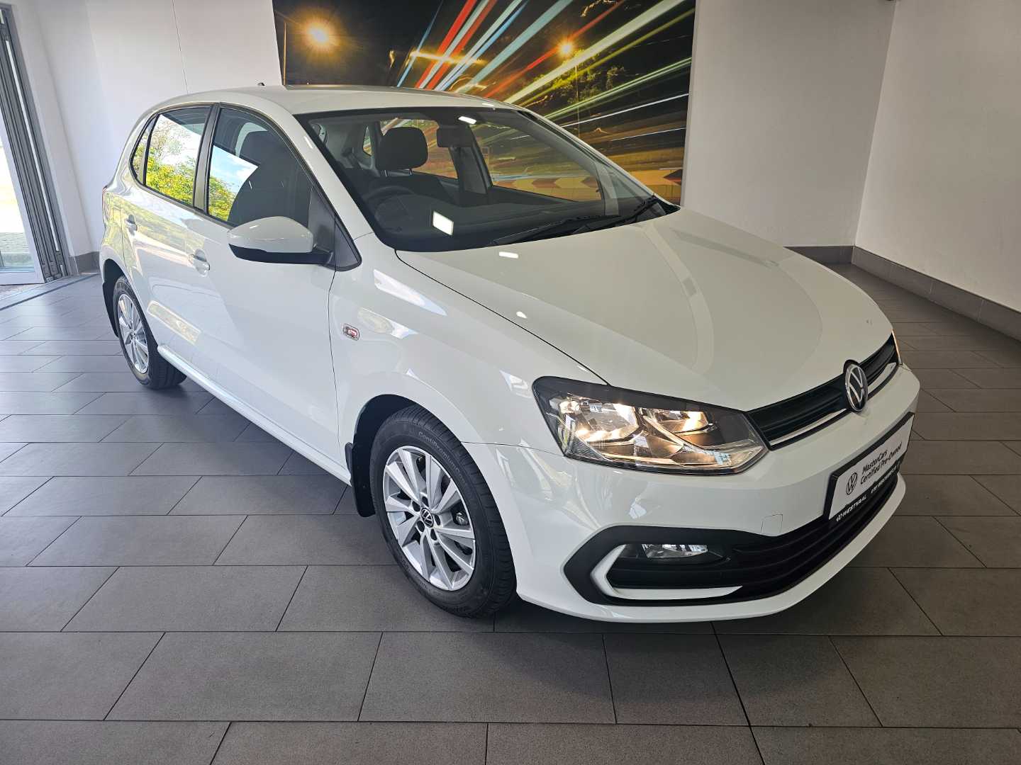 2026 Volkswagen Polo Vivo POLO VIVO PA POLO VIVO PA 1.4 63KW LIFE image 5