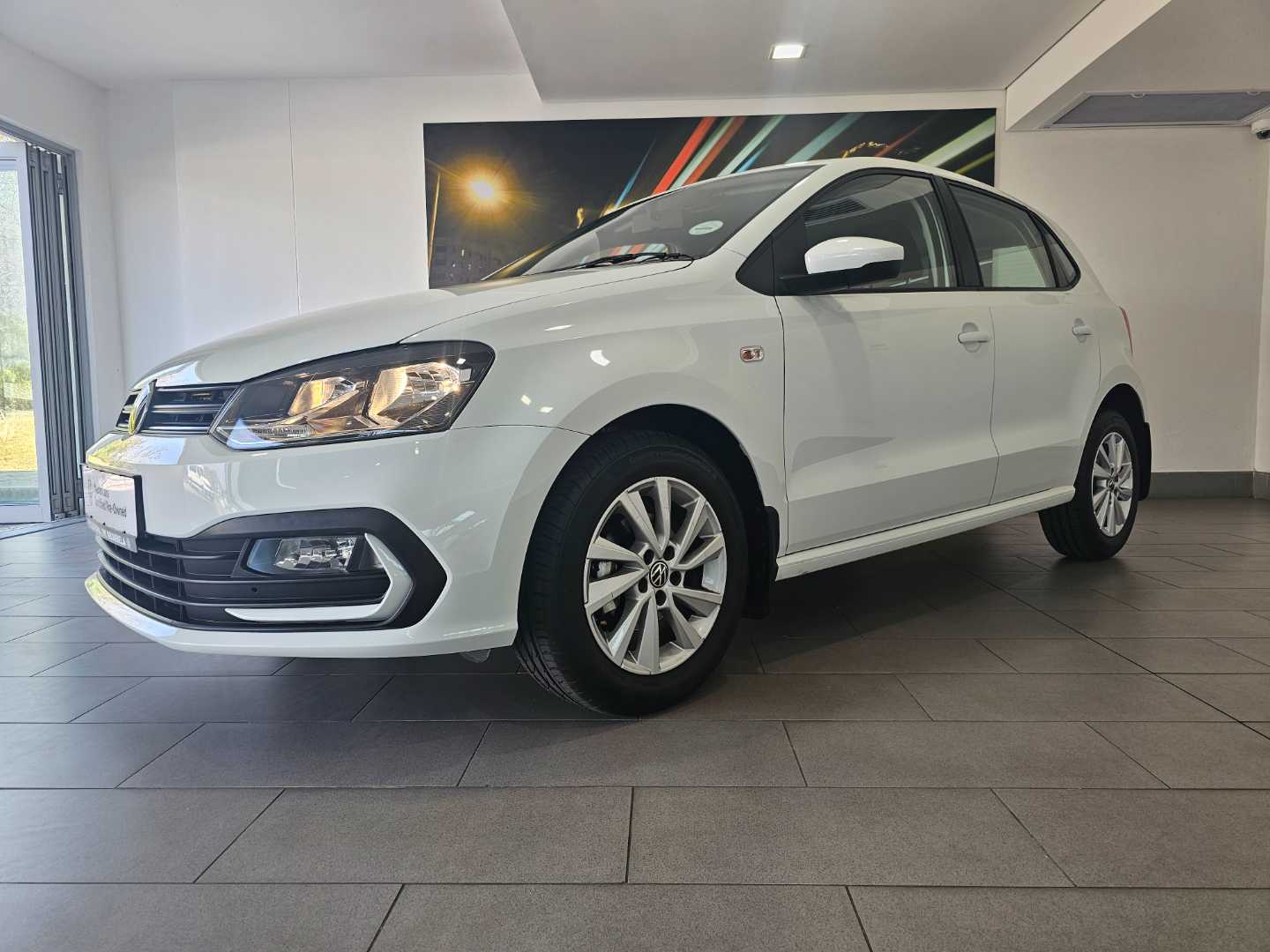 2026 Volkswagen Polo Vivo POLO VIVO PA POLO VIVO PA 1.4 63KW LIFE image 6
