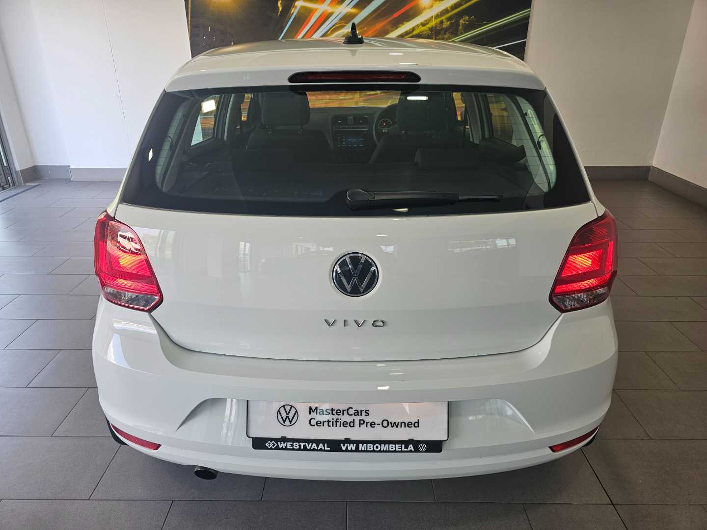 2026 Volkswagen Polo Vivo POLO VIVO PA POLO VIVO PA 1.4 63KW LIFE image 8