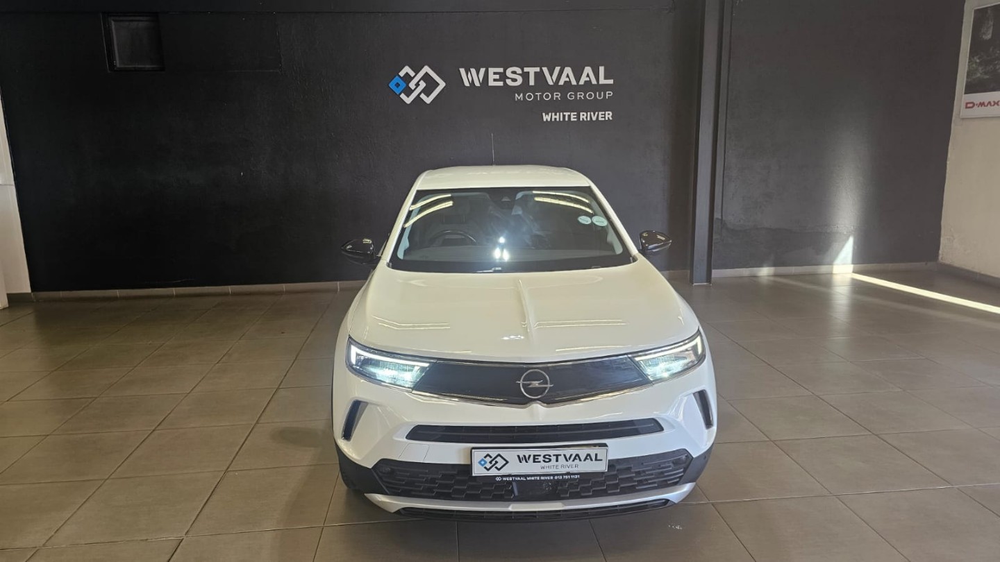 2022 Opel MOKKA MOKKA ELEGANCE 1.2 A/T image 2