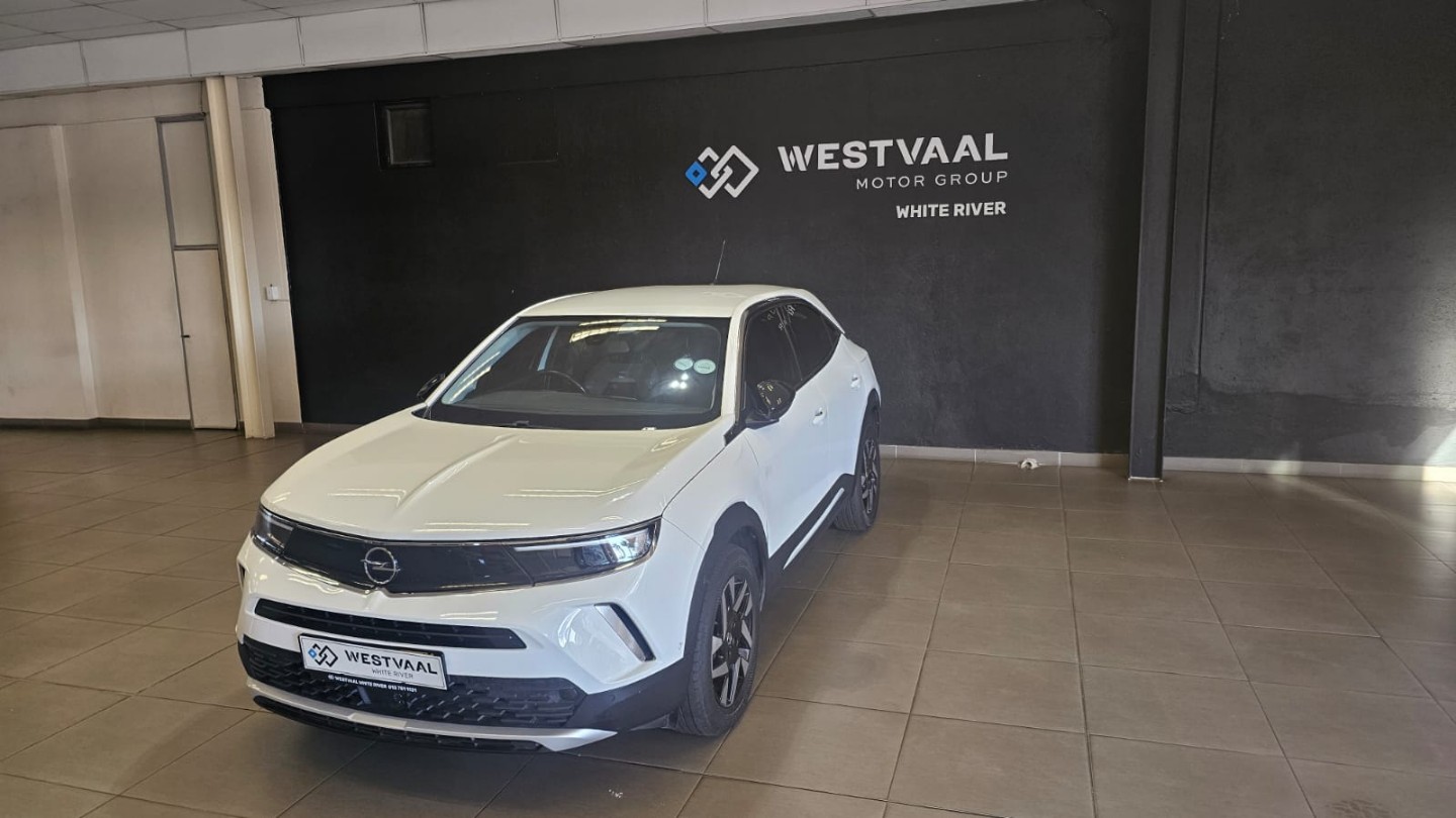 2022 Opel MOKKA MOKKA ELEGANCE 1.2 A/T image 3