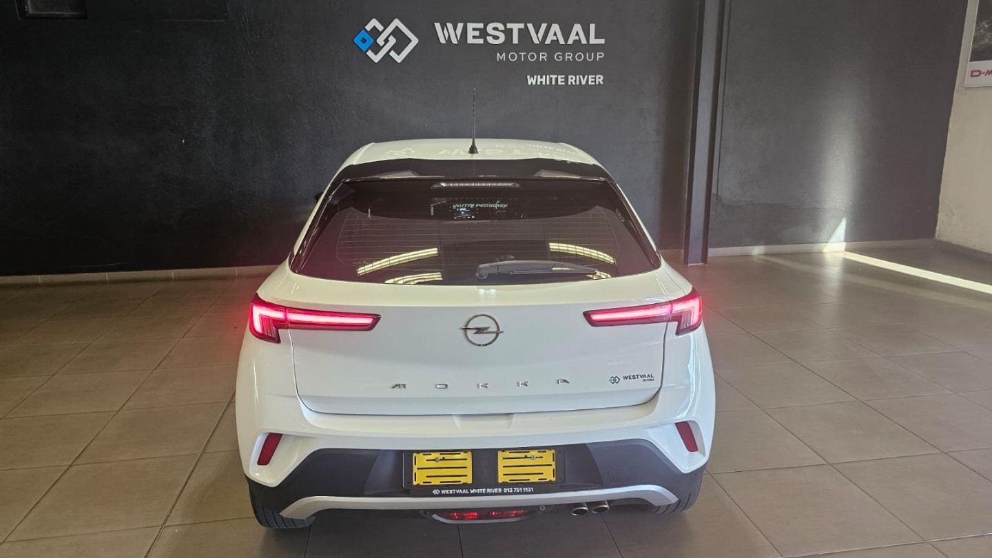 2022 Opel MOKKA MOKKA ELEGANCE 1.2 A/T image 5