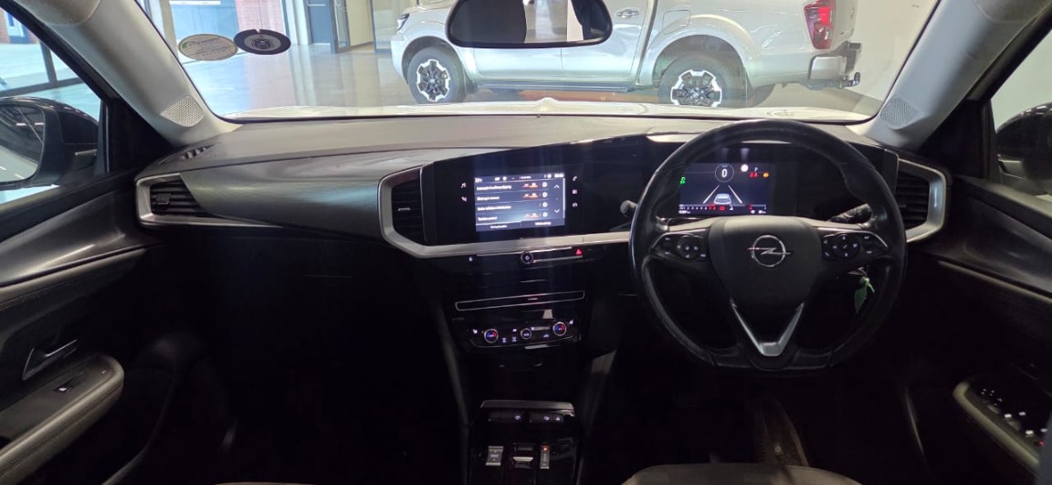 2022 Opel MOKKA MOKKA ELEGANCE 1.2 A/T image 7