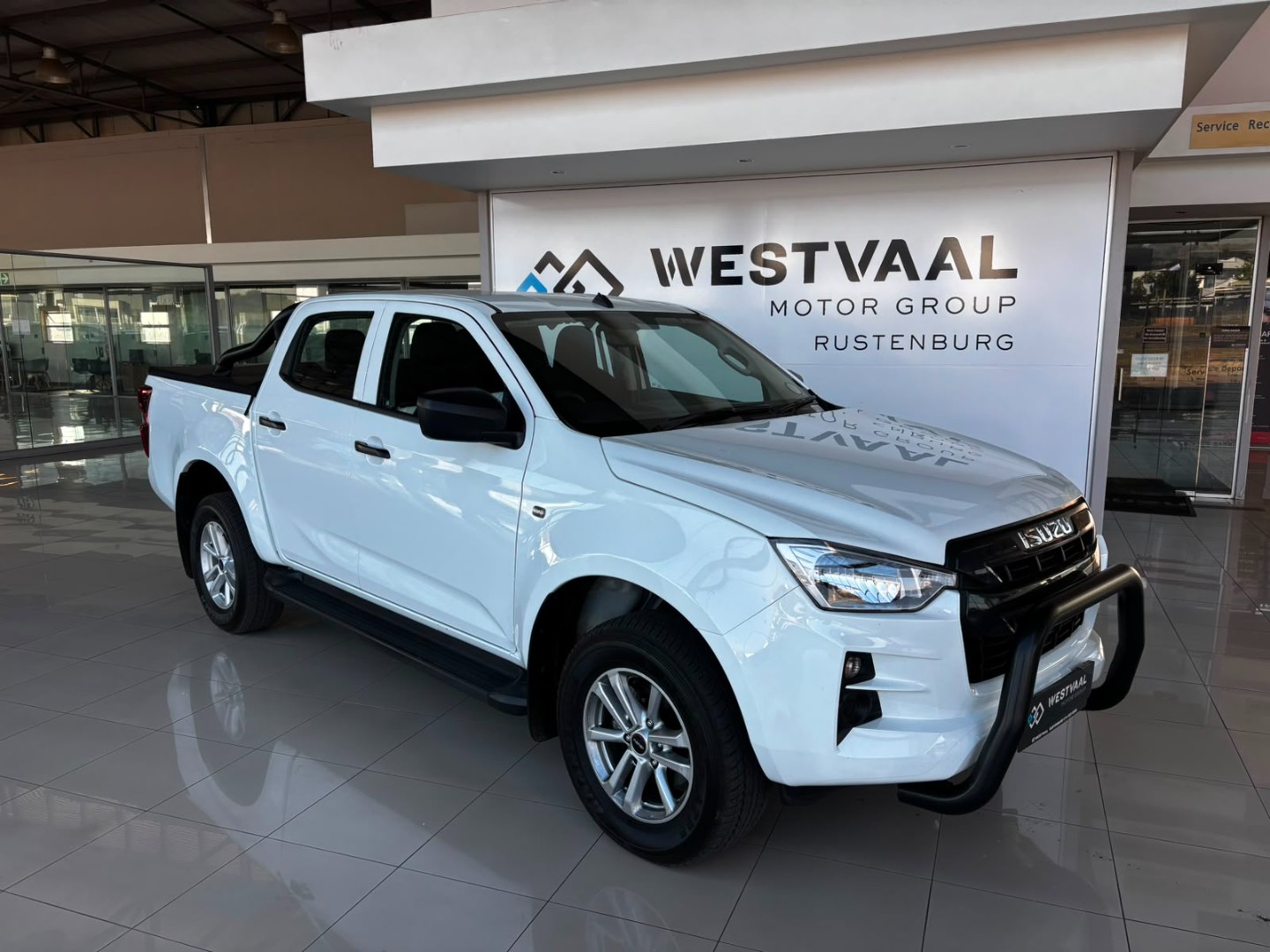 2026 Isuzu D-Max
