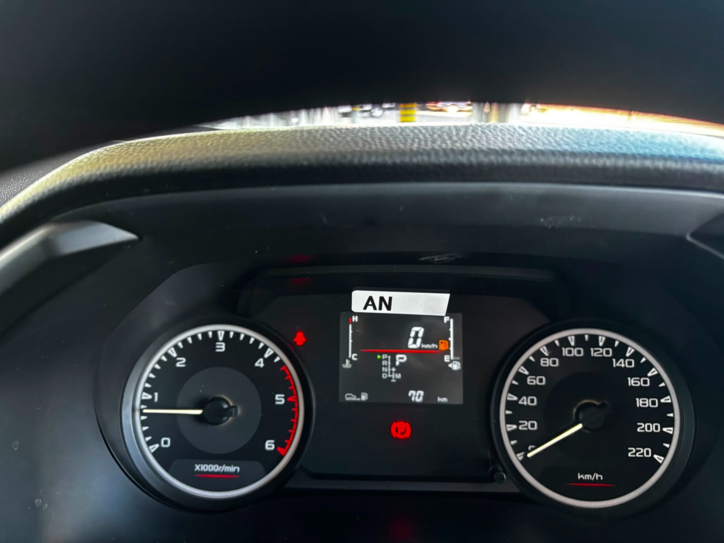 2026 Isuzu D-Max D-MAX 1.9 Ddi HR L A/T D/C P/U image 12