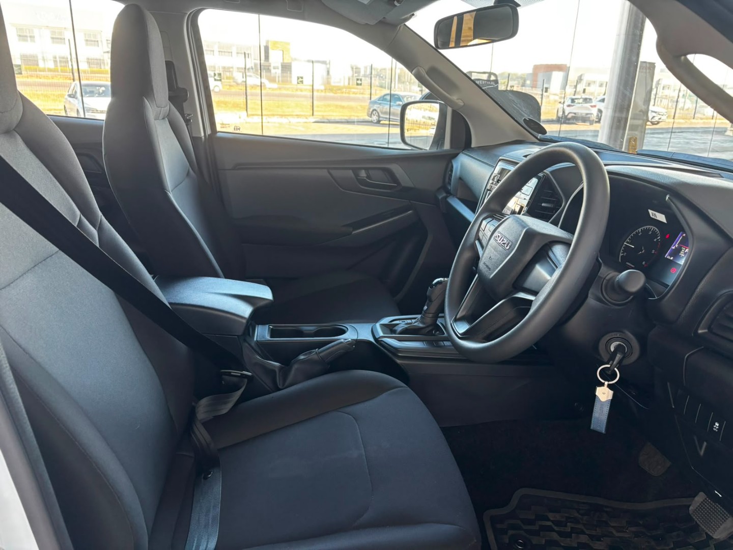 2026 Isuzu D-Max D-MAX 1.9 Ddi HR L A/T D/C P/U image 15