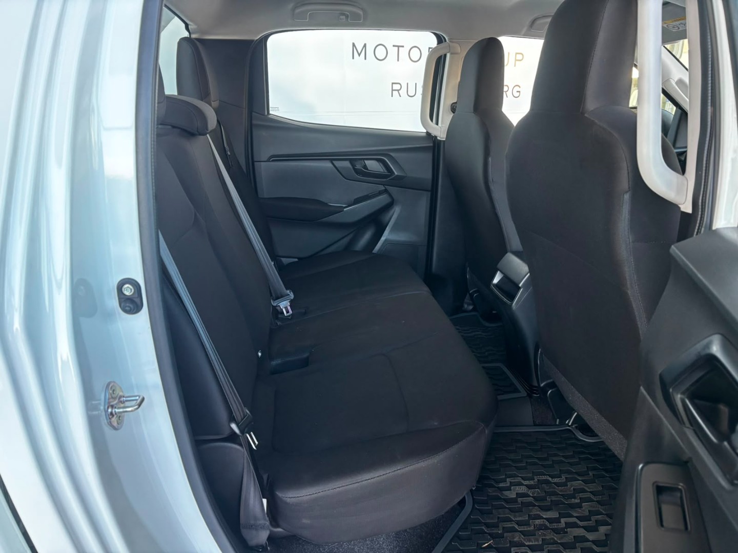 2026 Isuzu D-Max D-MAX 1.9 Ddi HR L A/T D/C P/U image 17