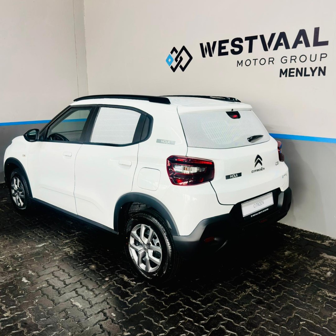2026 Citroen C3 C3 1.2 FEEL / PLUS (61KW) image 2