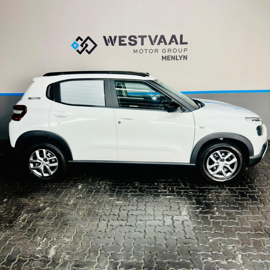2026 Citroen C3 C3 1.2 FEEL / PLUS (61KW) image 4