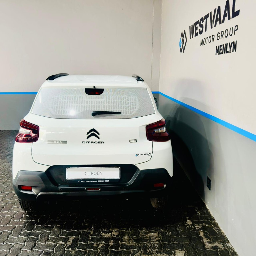 2026 Citroen C3 C3 1.2 FEEL / PLUS (61KW) image 5