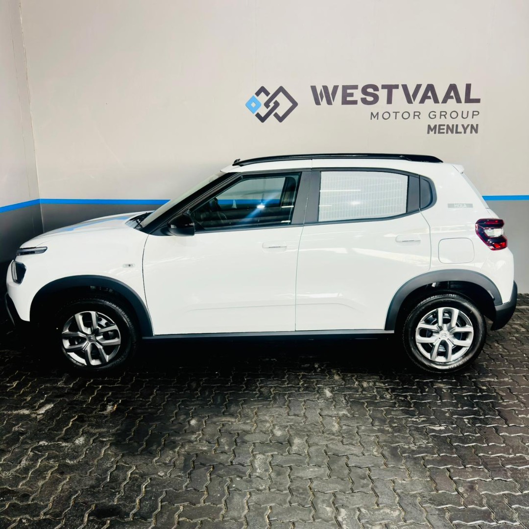 2026 Citroen C3 C3 1.2 FEEL / PLUS (61KW) image 6