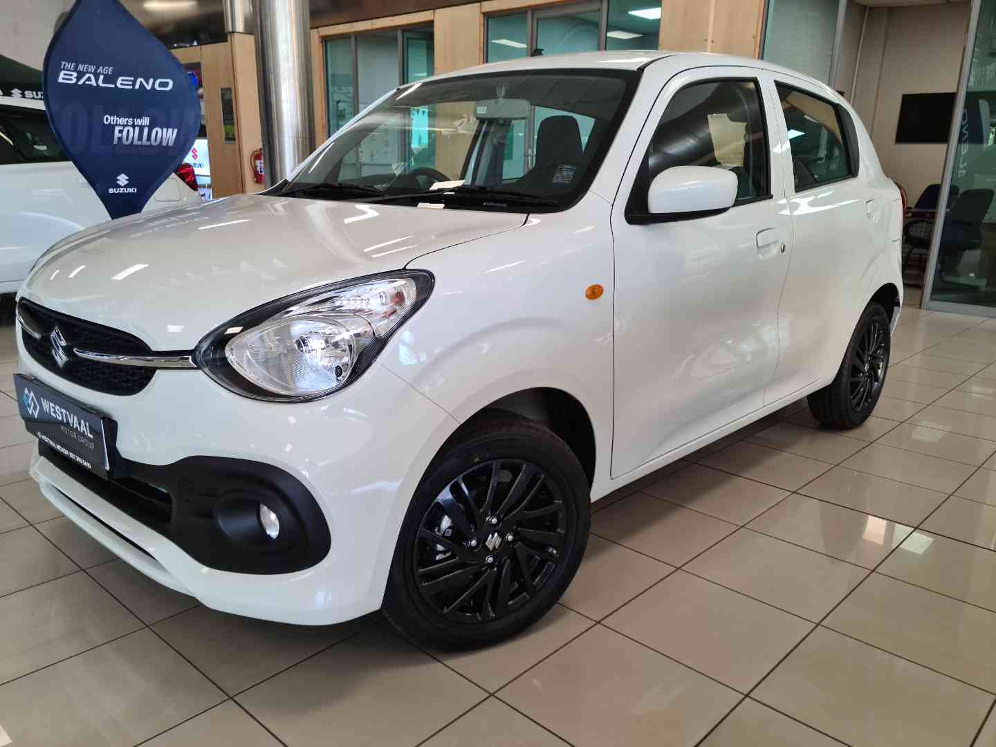 2026 Suzuki Celerio
